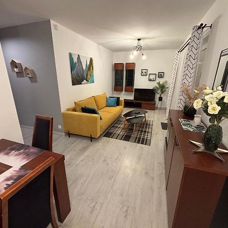 Апартаменты Apartament Na Spokojnej Висла Экстерьер фото