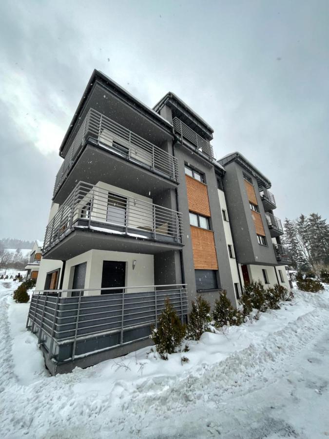 Апартаменты Apartament Na Spokojnej Висла Экстерьер фото