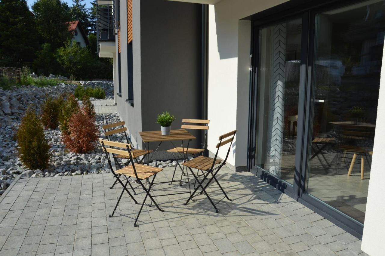 Апартаменты Apartament Na Spokojnej Висла Экстерьер фото