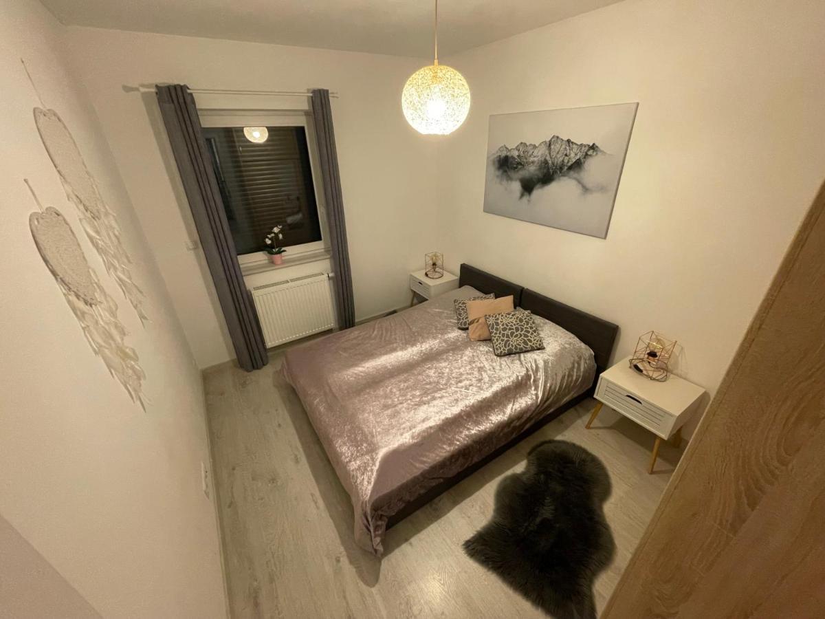 Апартаменты Apartament Na Spokojnej Висла Экстерьер фото