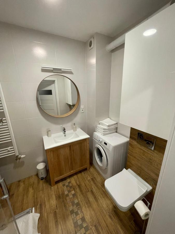 Апартаменты Apartament Na Spokojnej Висла Экстерьер фото