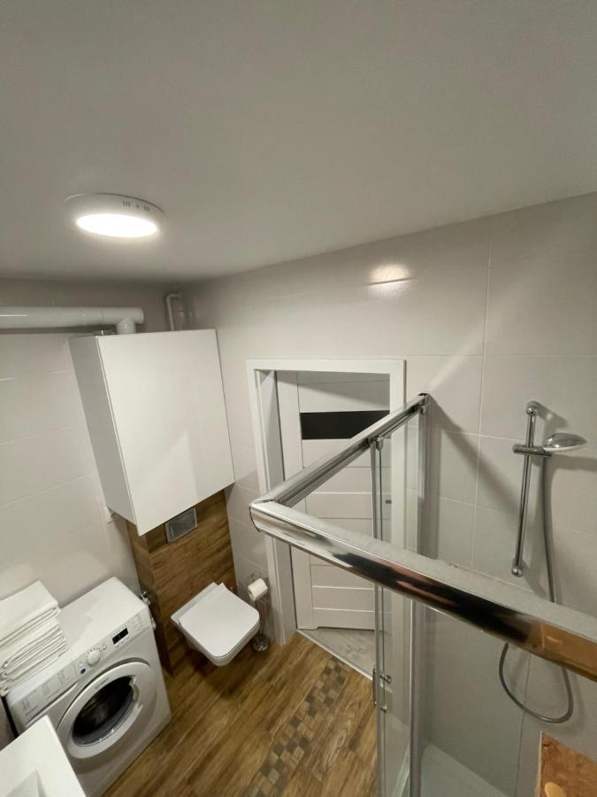Апартаменты Apartament Na Spokojnej Висла Экстерьер фото