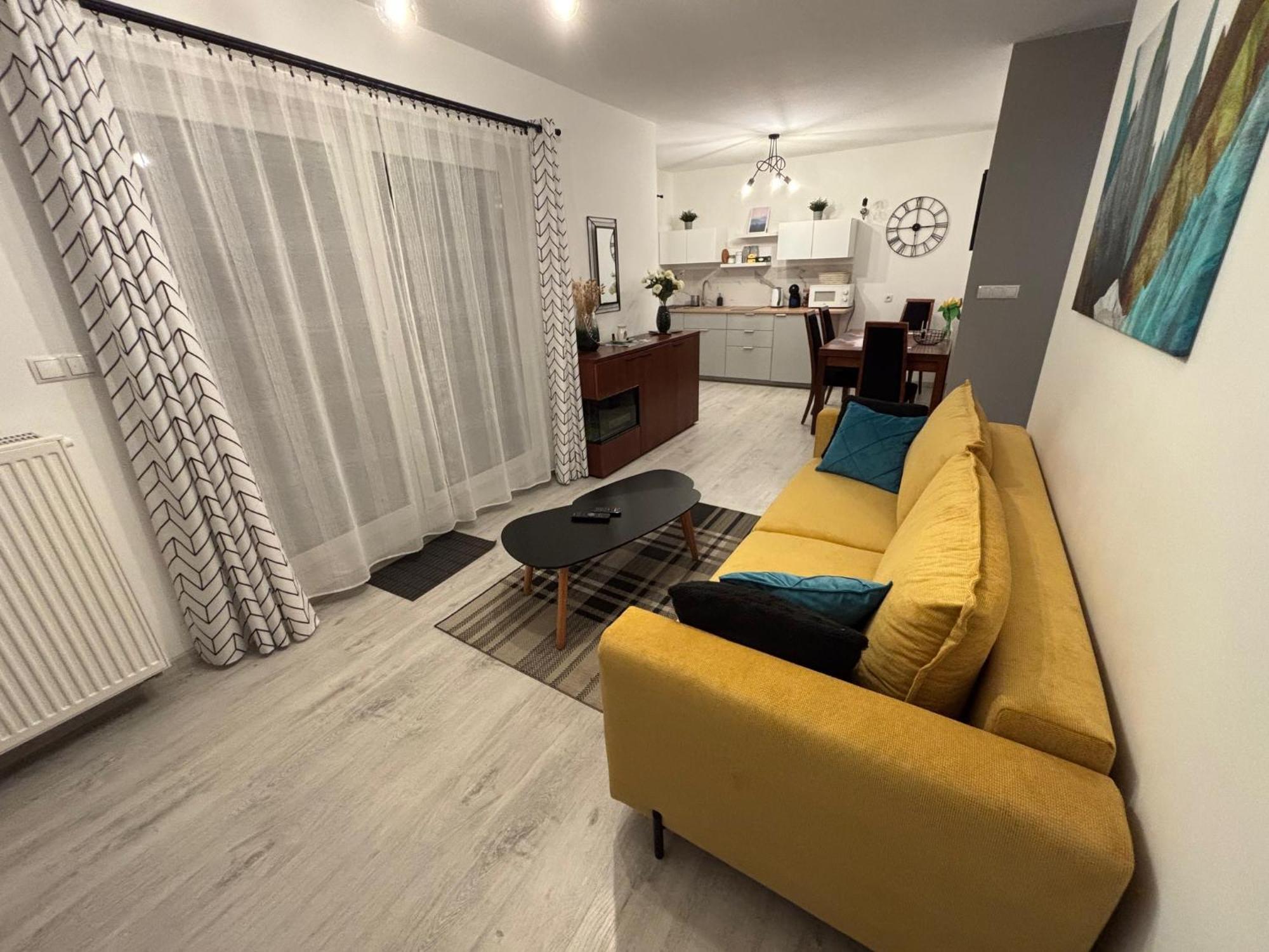 Апартаменты Apartament Na Spokojnej Висла Экстерьер фото