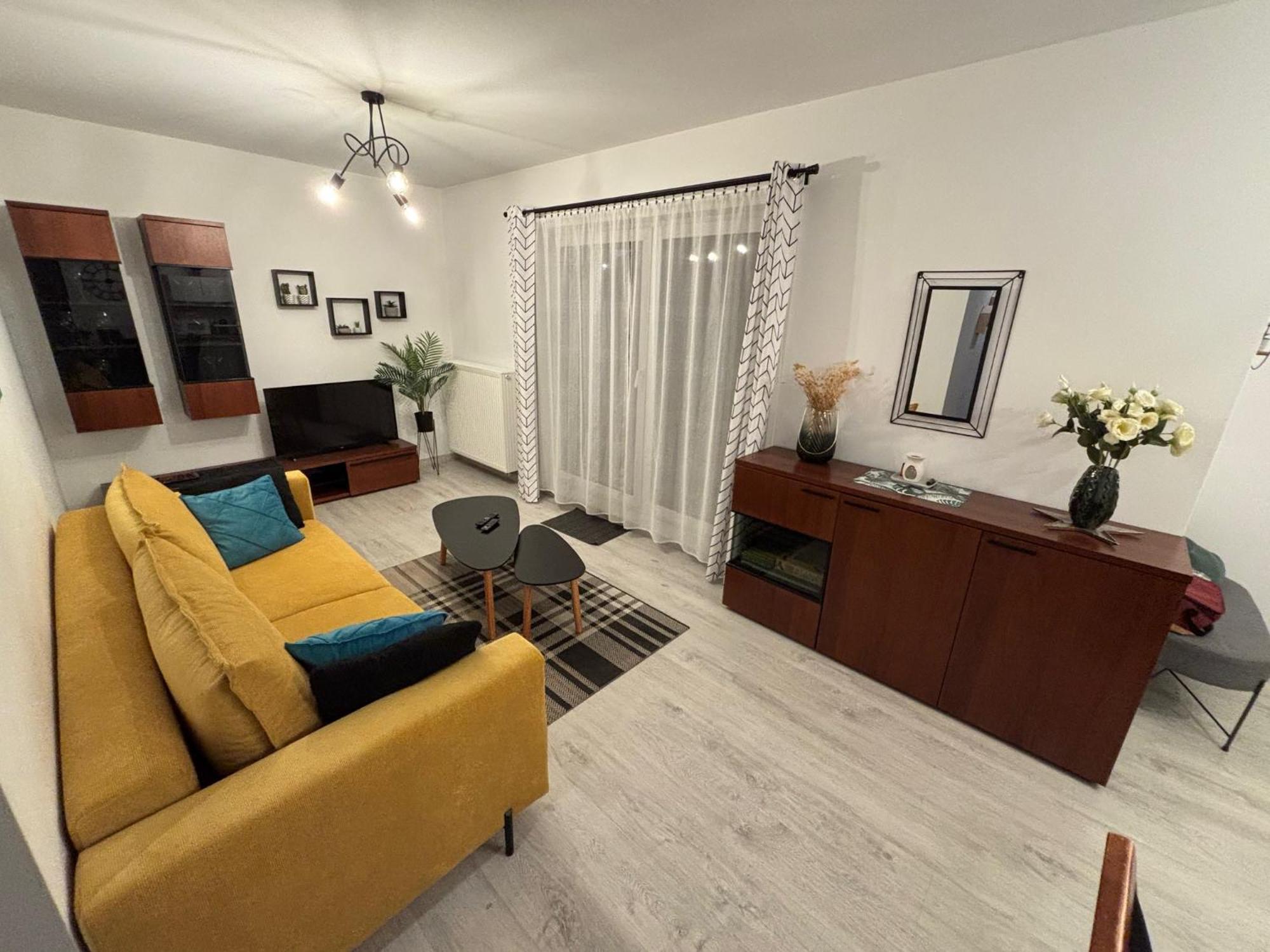Апартаменты Apartament Na Spokojnej Висла Экстерьер фото