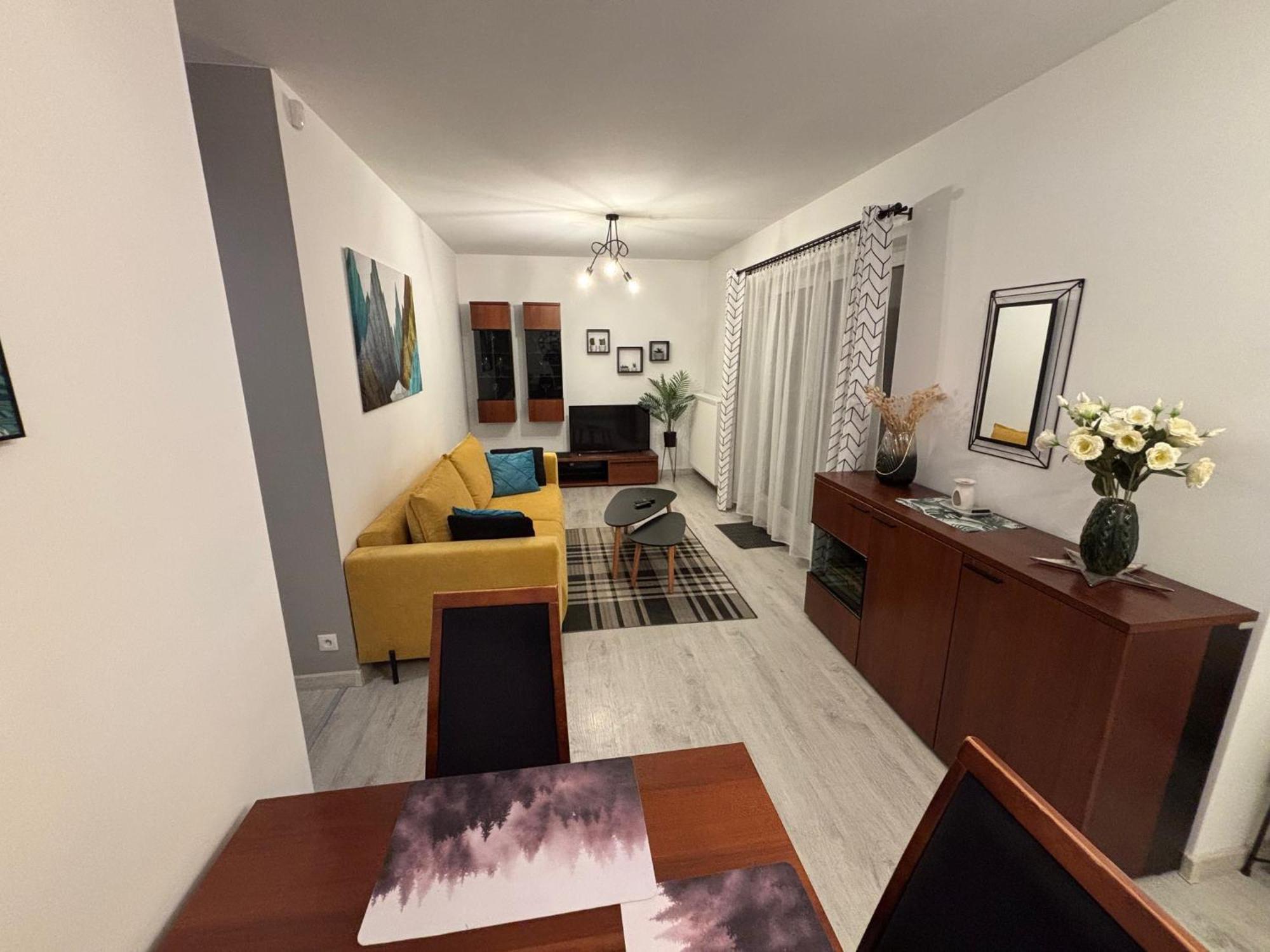 Апартаменты Apartament Na Spokojnej Висла Экстерьер фото